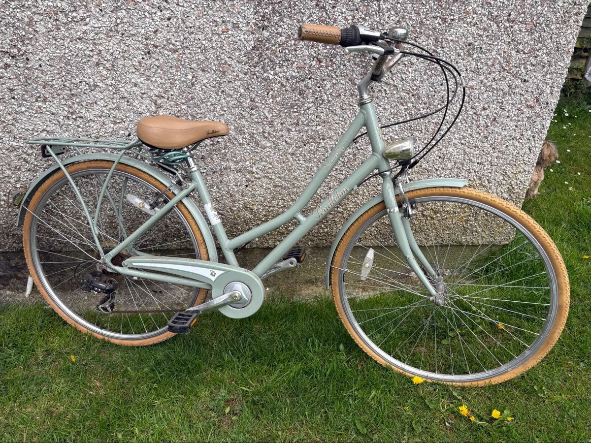 Pendleton ladies bike - Image 4