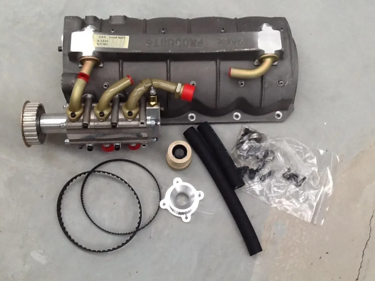 Zetec Dry Sump System - Image 1