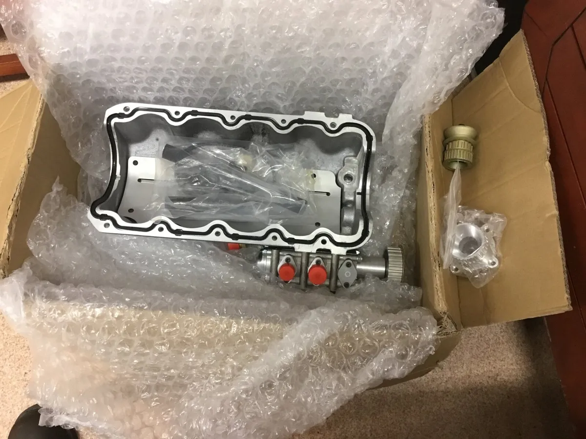 Zetec Dry Sump System - Image 2