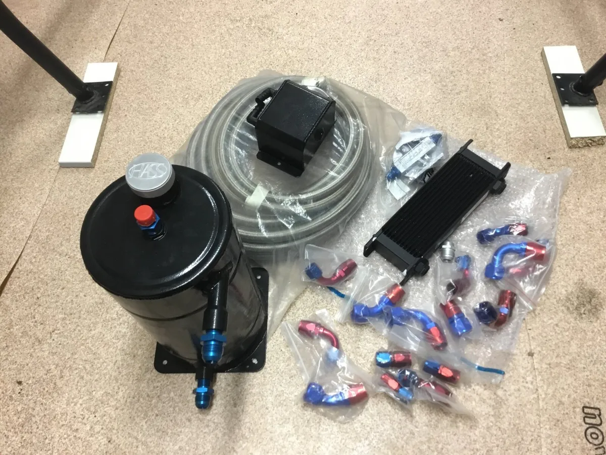 Zetec Dry Sump System - Image 3