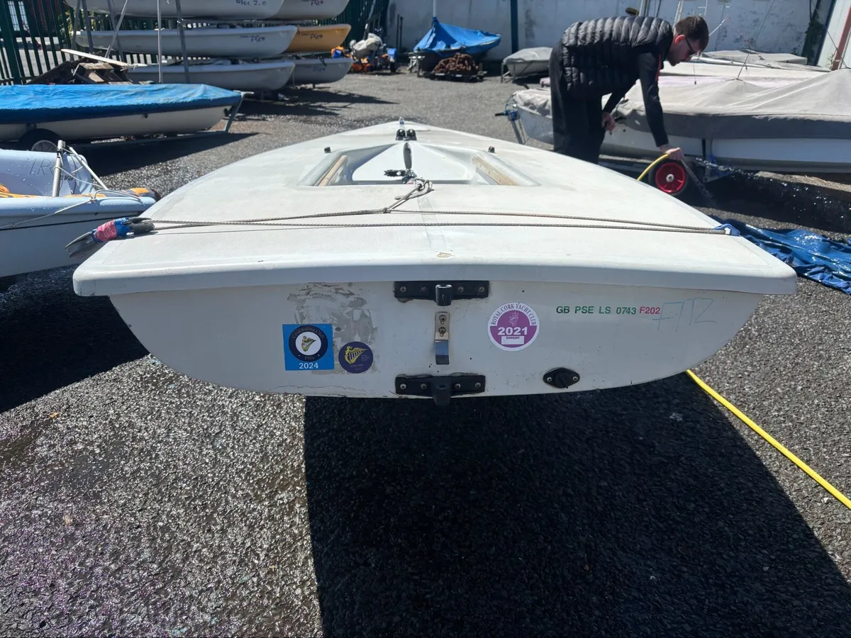 Laser Radial and 4.7 - Image 3