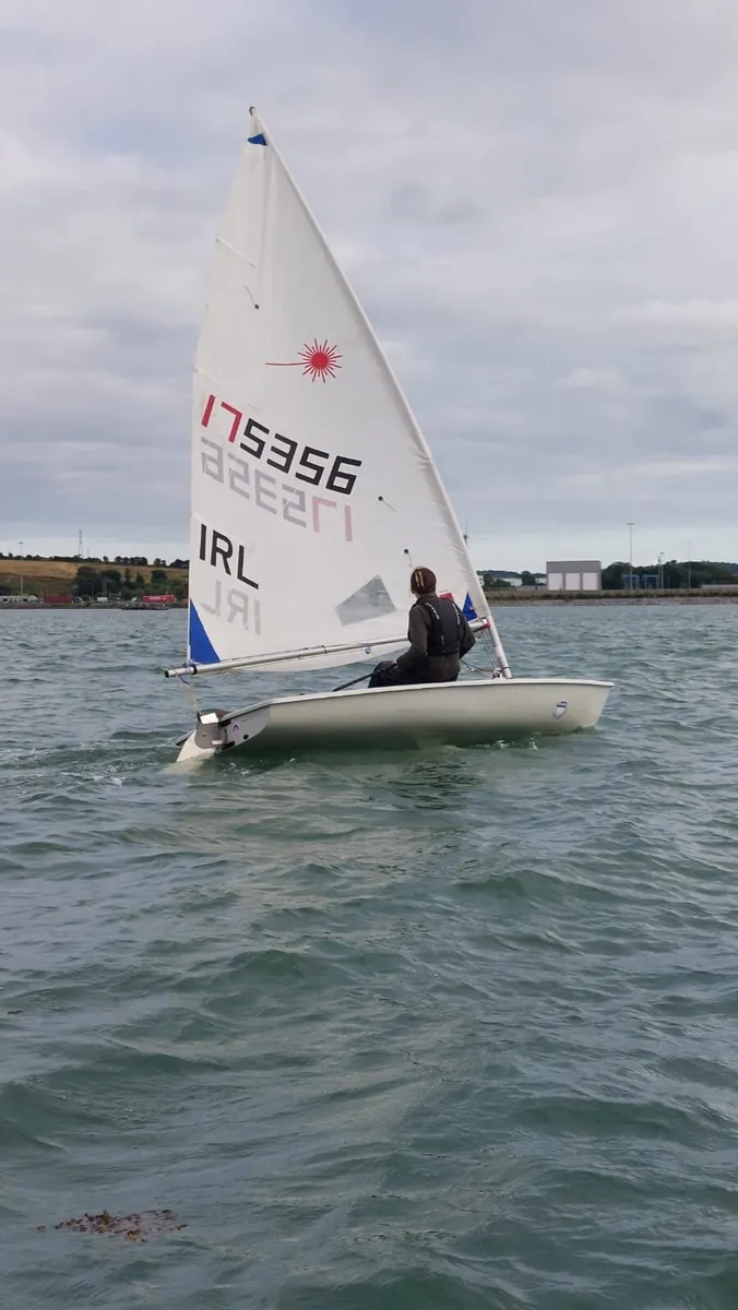 Laser Radial and 4.7 - Image 1
