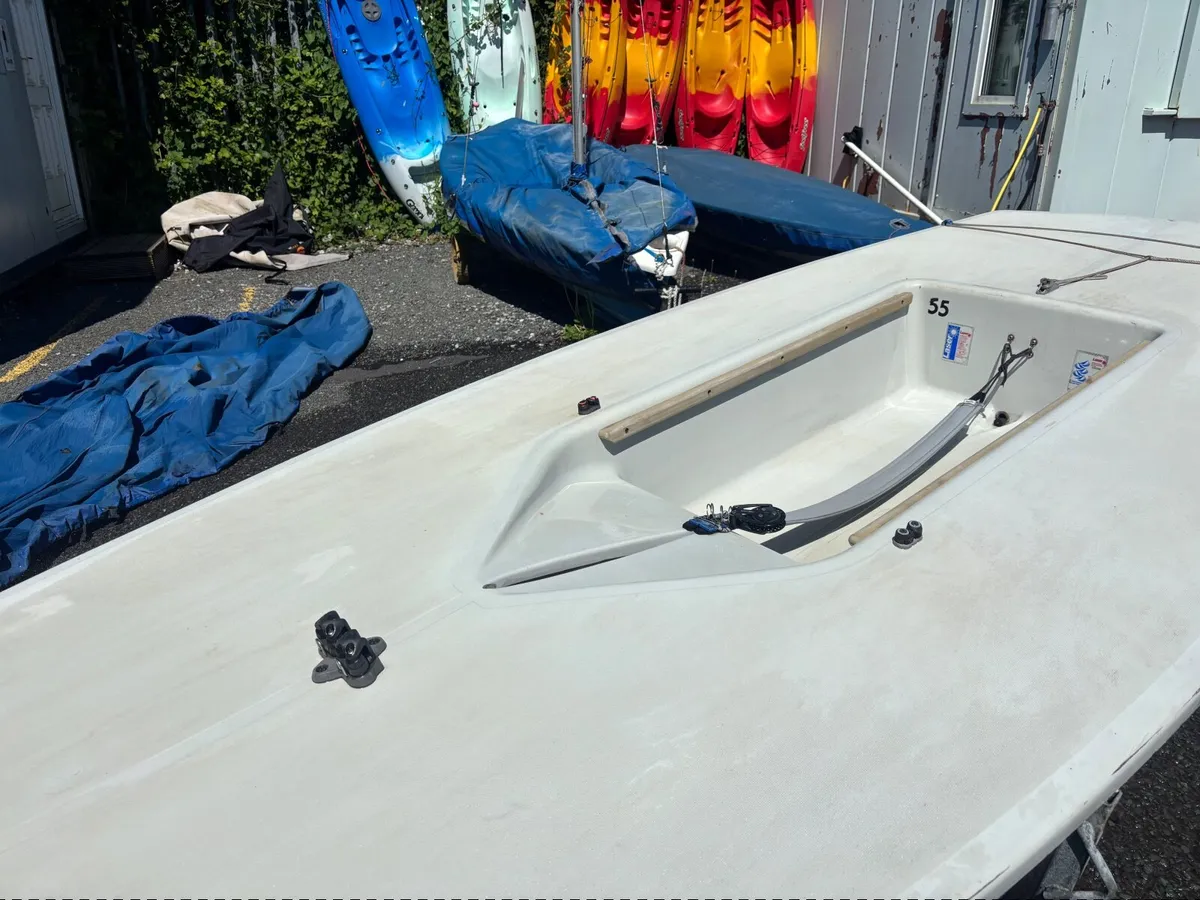Laser Radial and 4.7 - Image 2