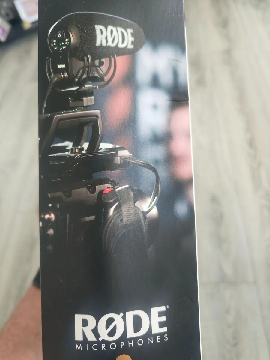 Brand New Rode VideoMic Pro+ - Image 3