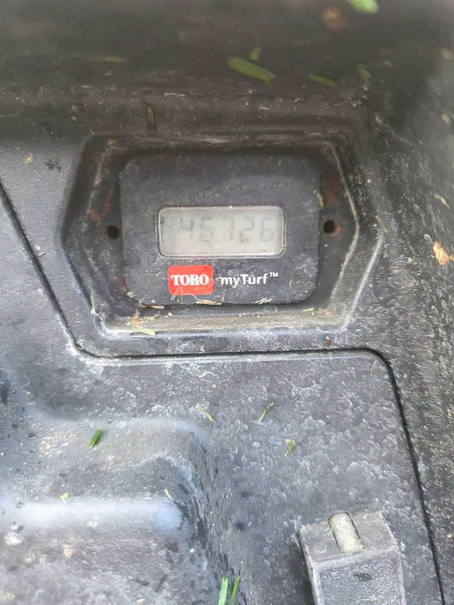 Toro 5510 Fairway Mower. - Image 4