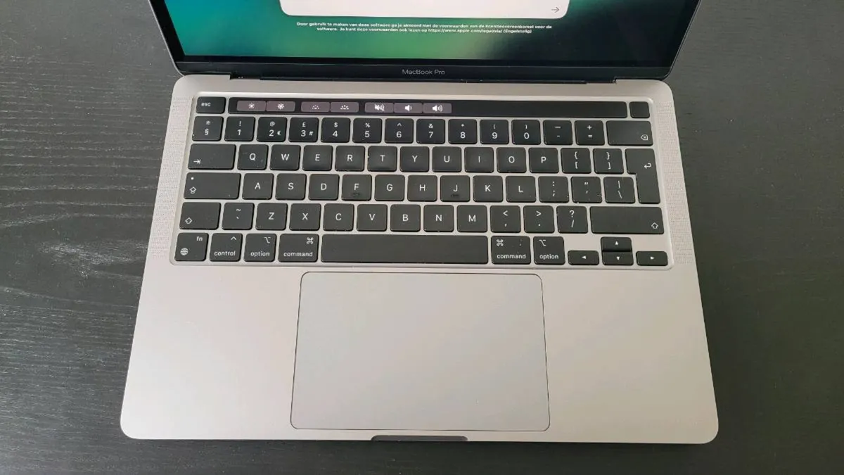 Macbook Pro M1 2020| 8Gb RAM | 256Gb Storage | 13" - Image 3
