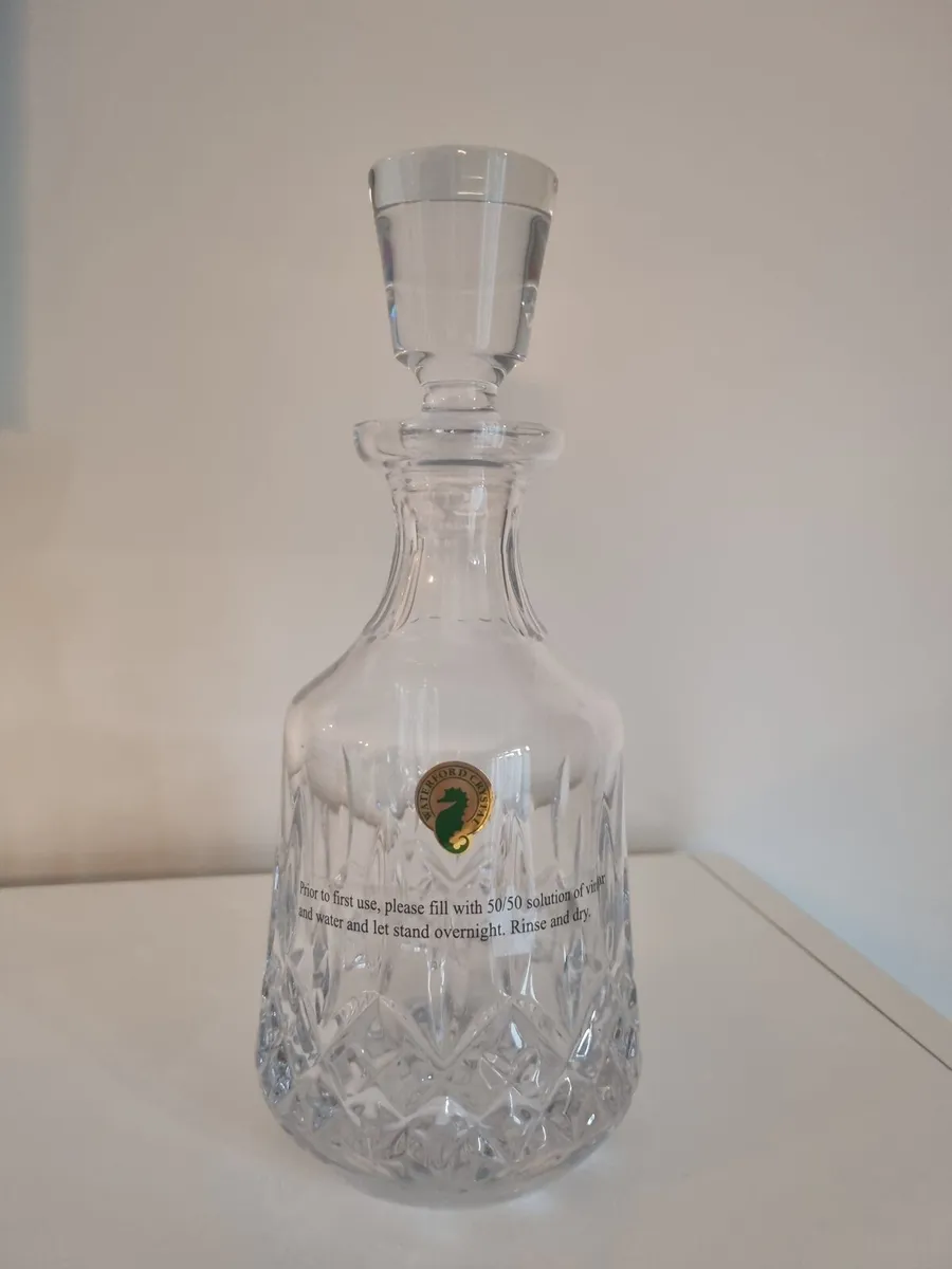 Lismore Connoisseur Decanter