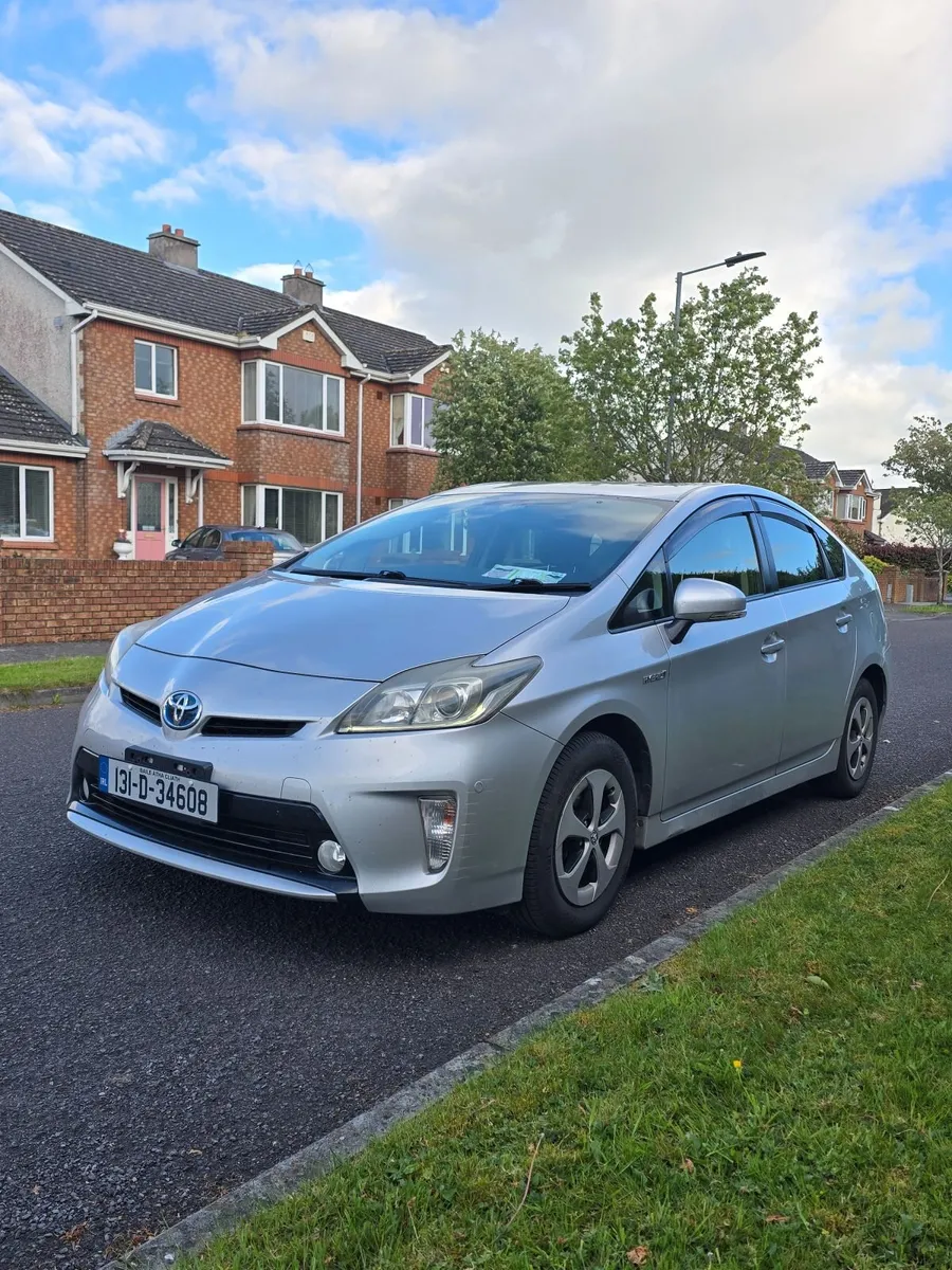 Toyota Prius - Image 1