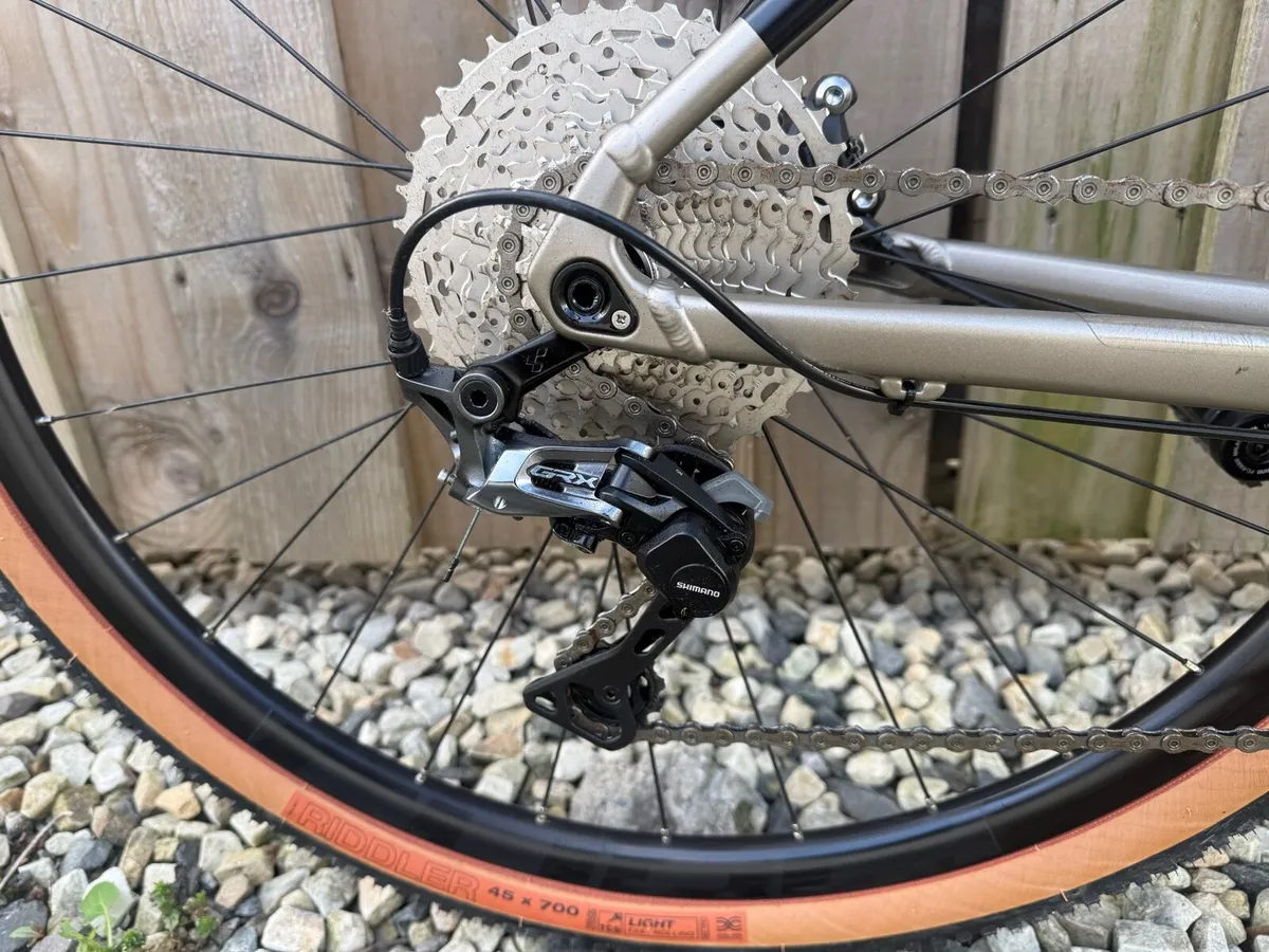Cube Nuroad Ex Gravel Bike - Image 2