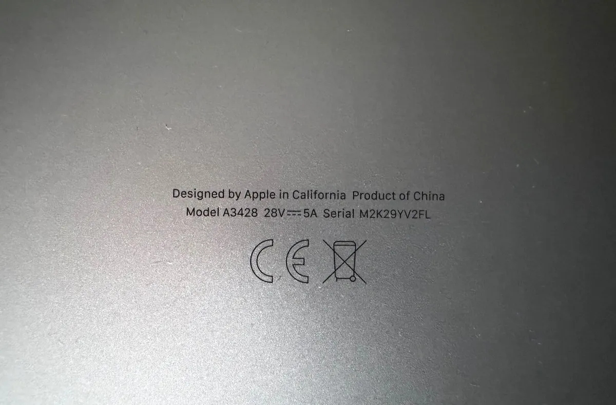 Apple MacBook Pro 2026 16in M5 Pro 24GB 1TB - Image 3