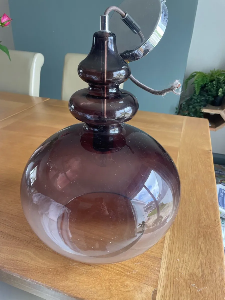 Pendant ceiling light - Image 1