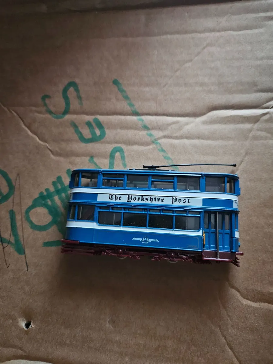 Corgi Tram - Image 1