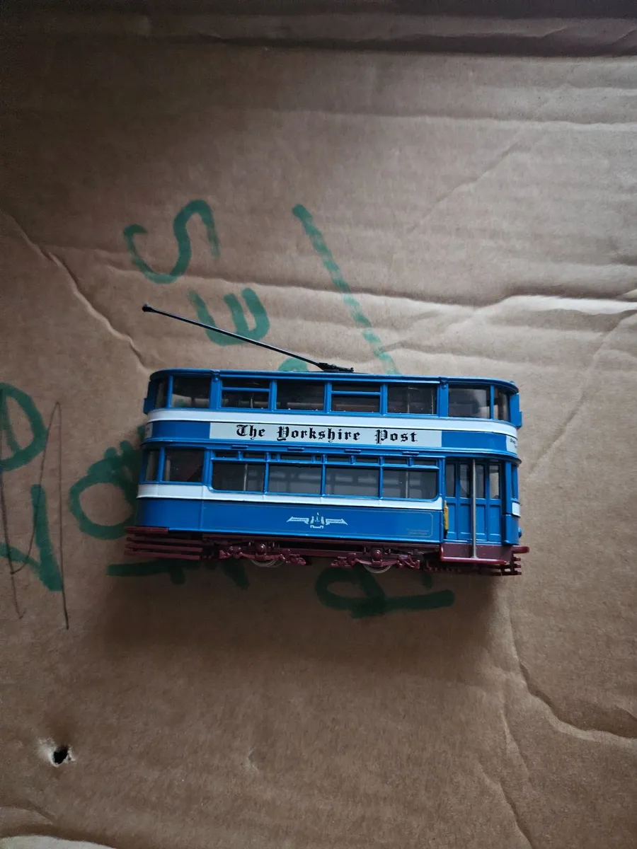 Corgi Tram - Image 2