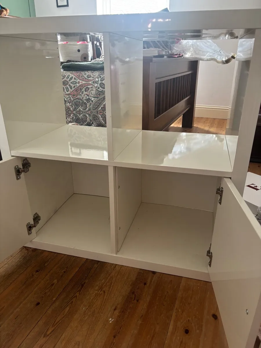 Ikea Unit NEED IT GONE - Image 2