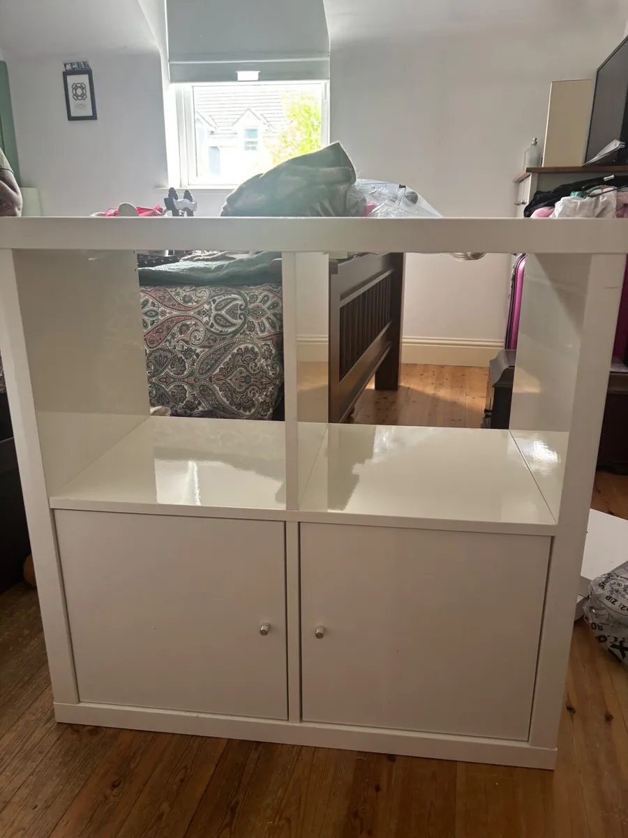 Ikea Unit NEED IT GONE - Image 1