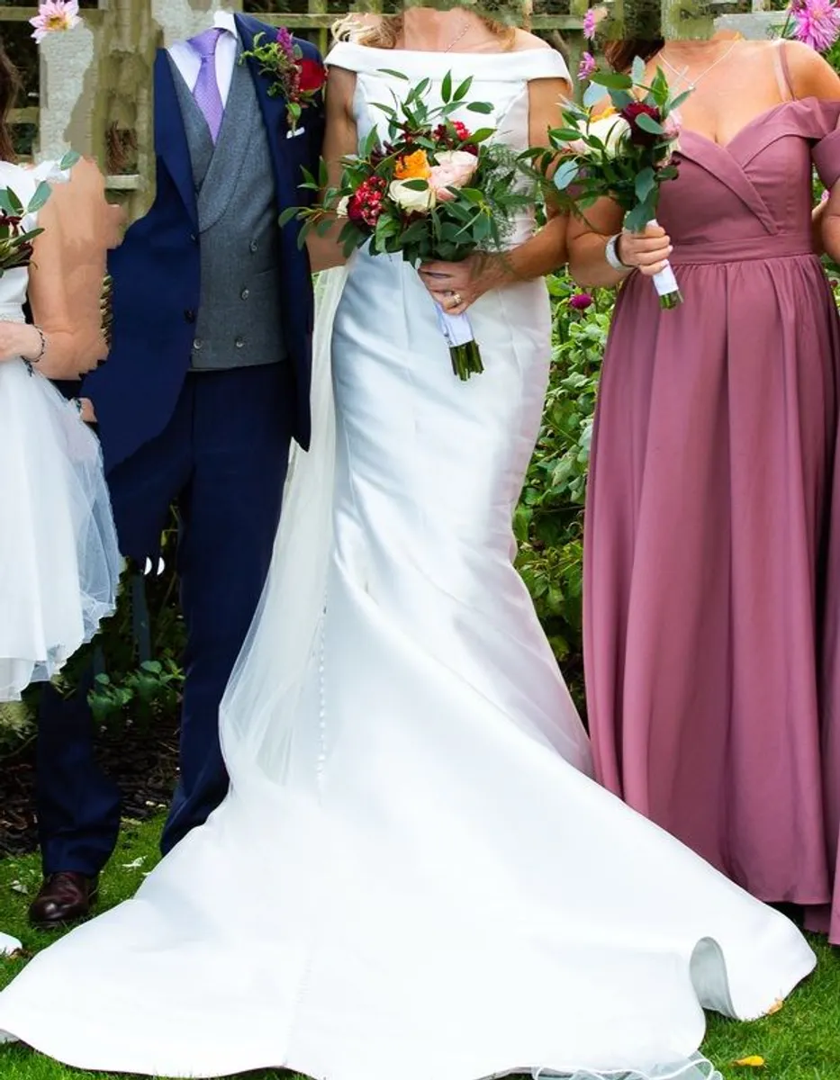 Wedding Dress - Image 3