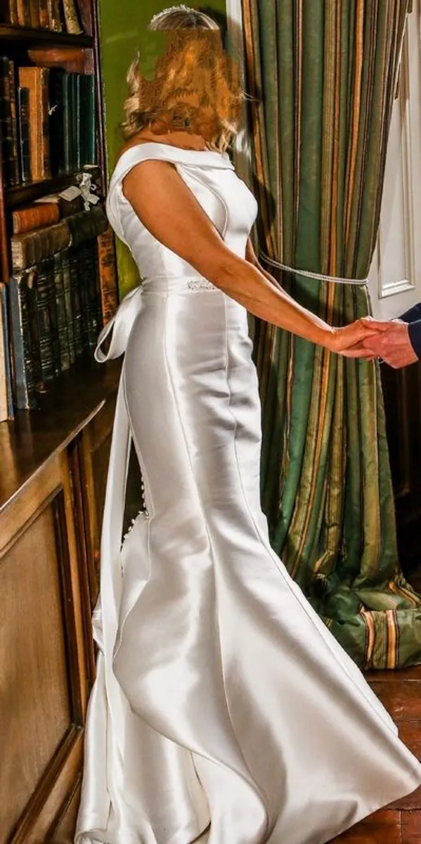 Wedding Dress - Image 1