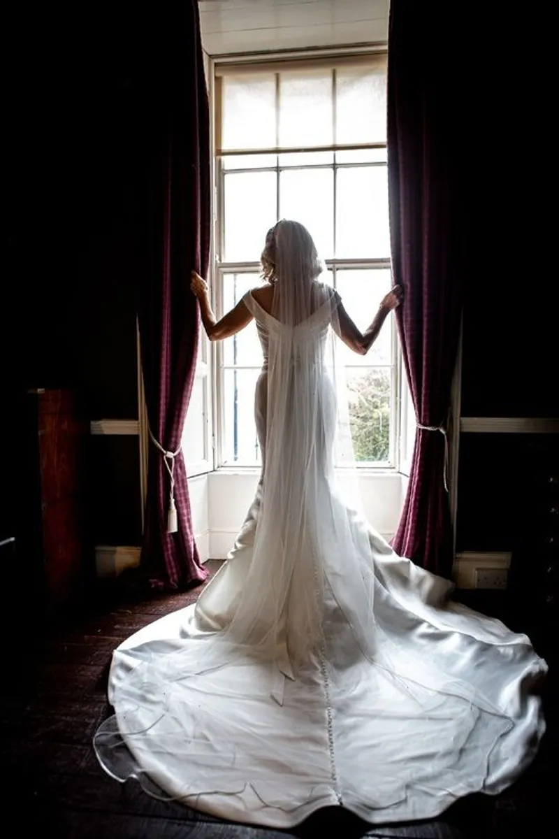 Wedding Dress - Image 2