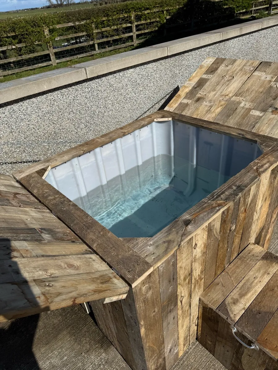 2 Person Ice Bath - Image 1