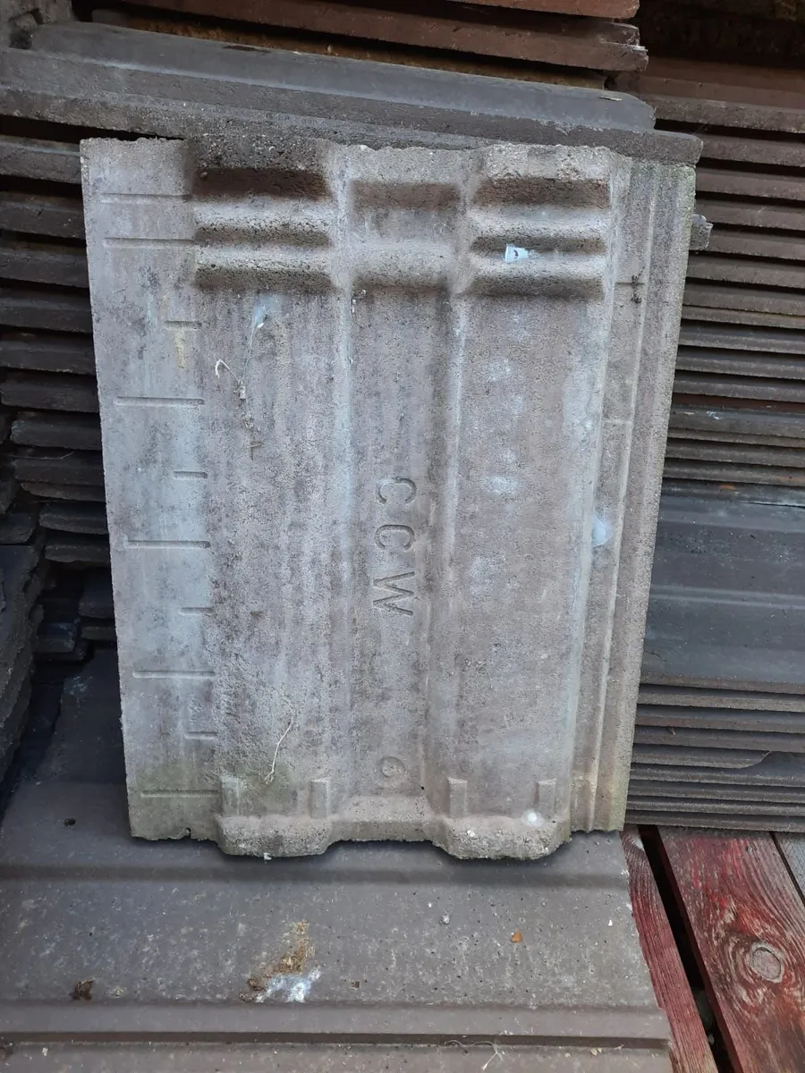 Roof tiles - Image 2