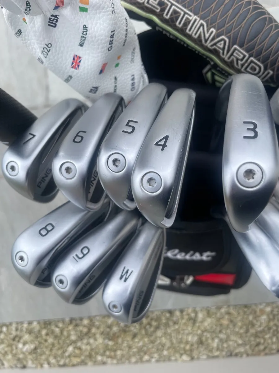 Ping I240 Golf Clubs - Image 1
