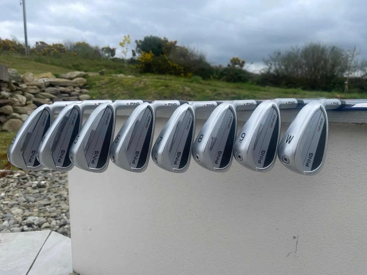 Ping I240 Golf Clubs - Image 4