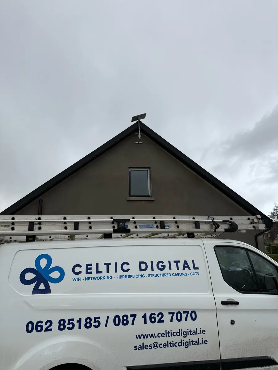 Starlink Installation - Fast Broadband Anywhere! - Image 3