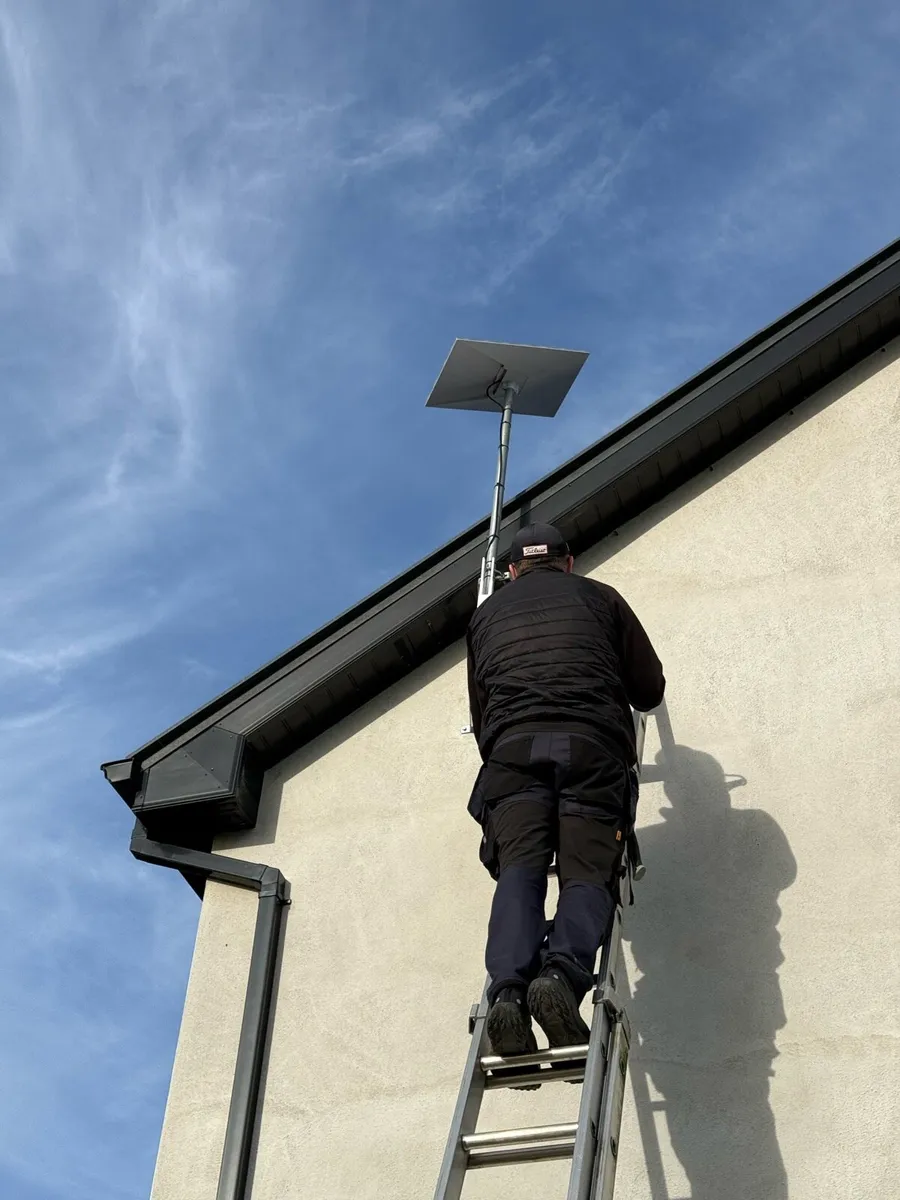 Starlink Installation - Fast Broadband Anywhere! - Image 4