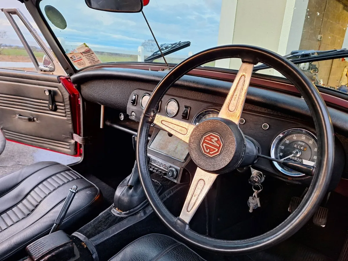 1974 MG Midget - Image 3