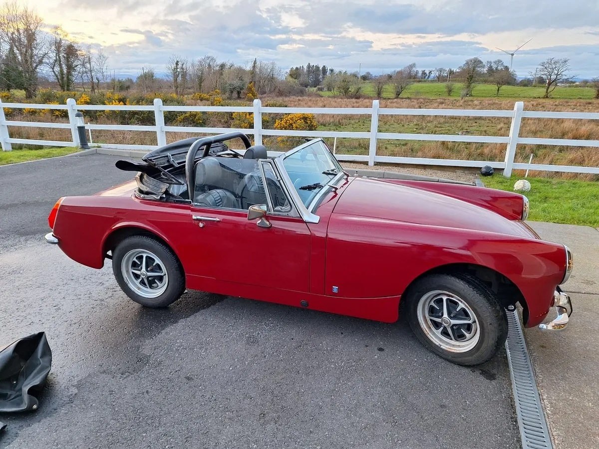 1974 MG Midget - Image 2