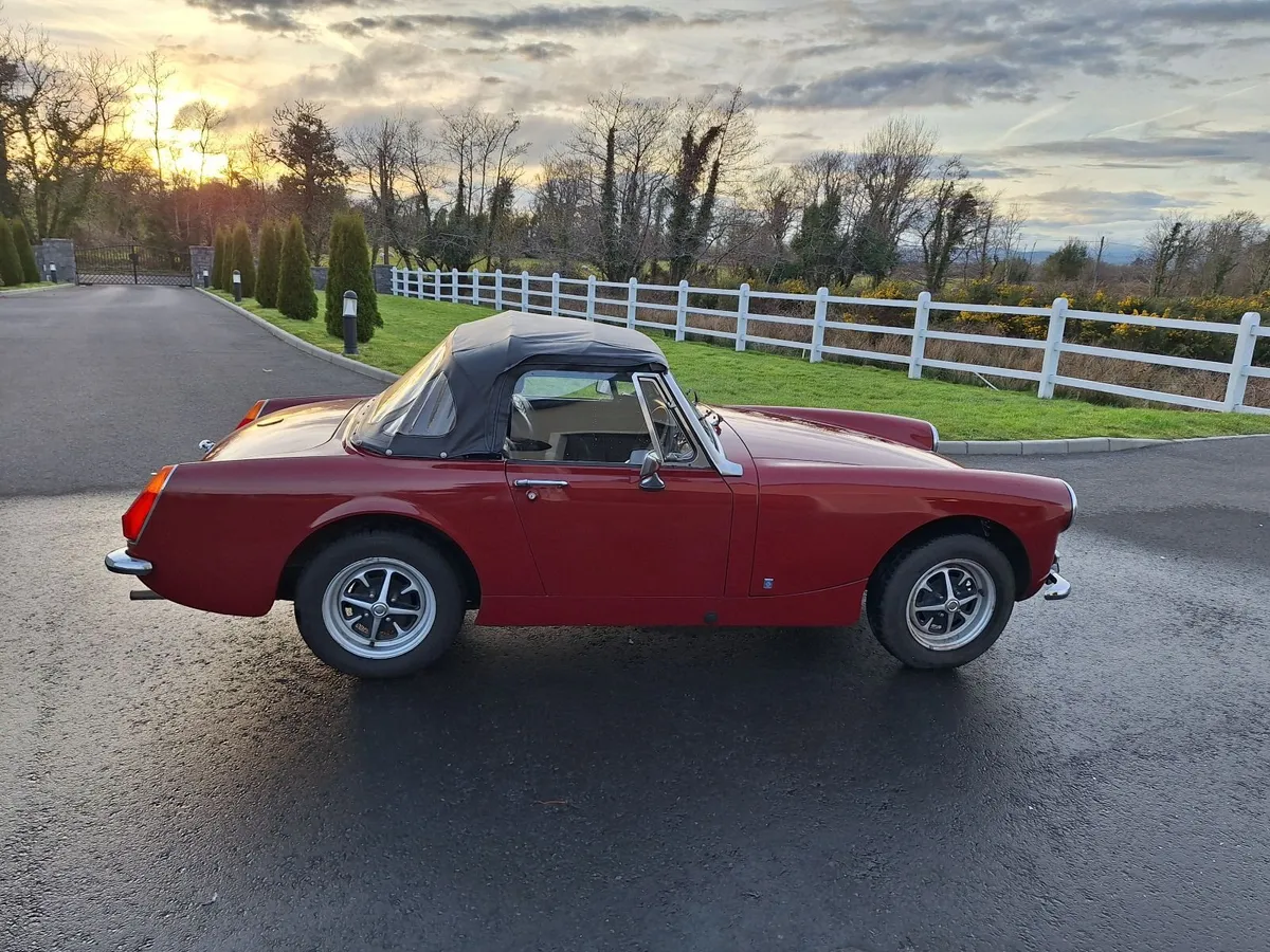 1974 MG Midget - Image 1