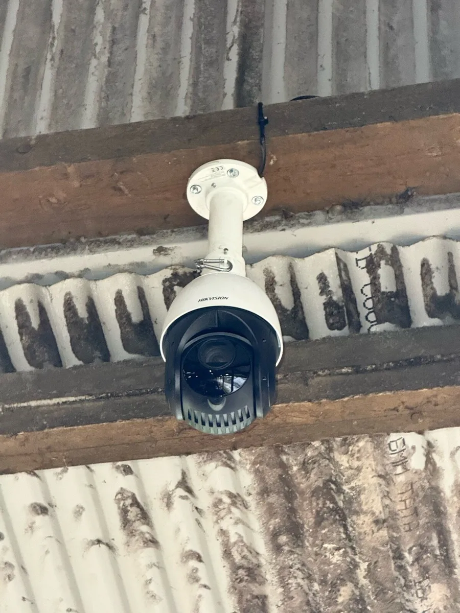 Livestock Cameras – Calving, Foaling & Lambing - Image 1