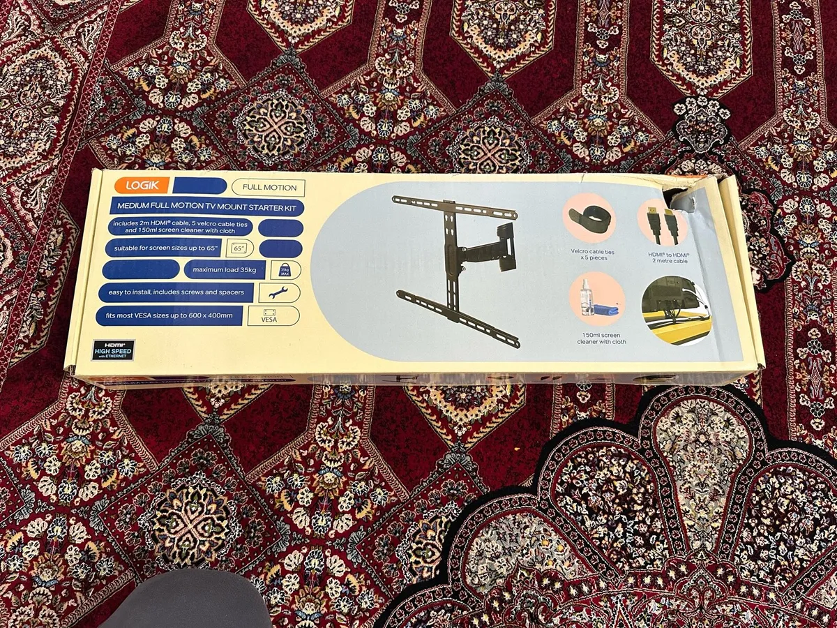 Full Motion TV bracket - Image 1