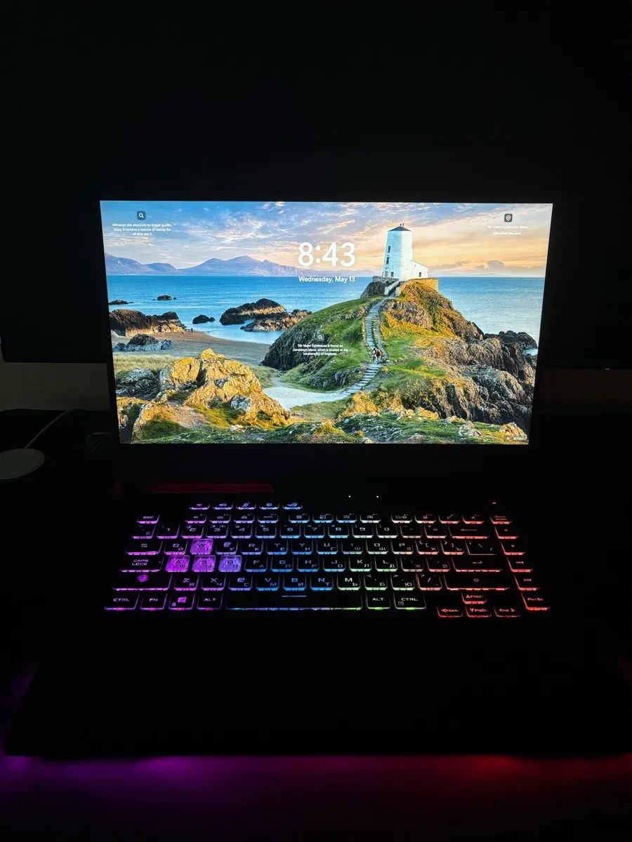 Gaming Laptop ASUS ROG Strix G15 - Image 1