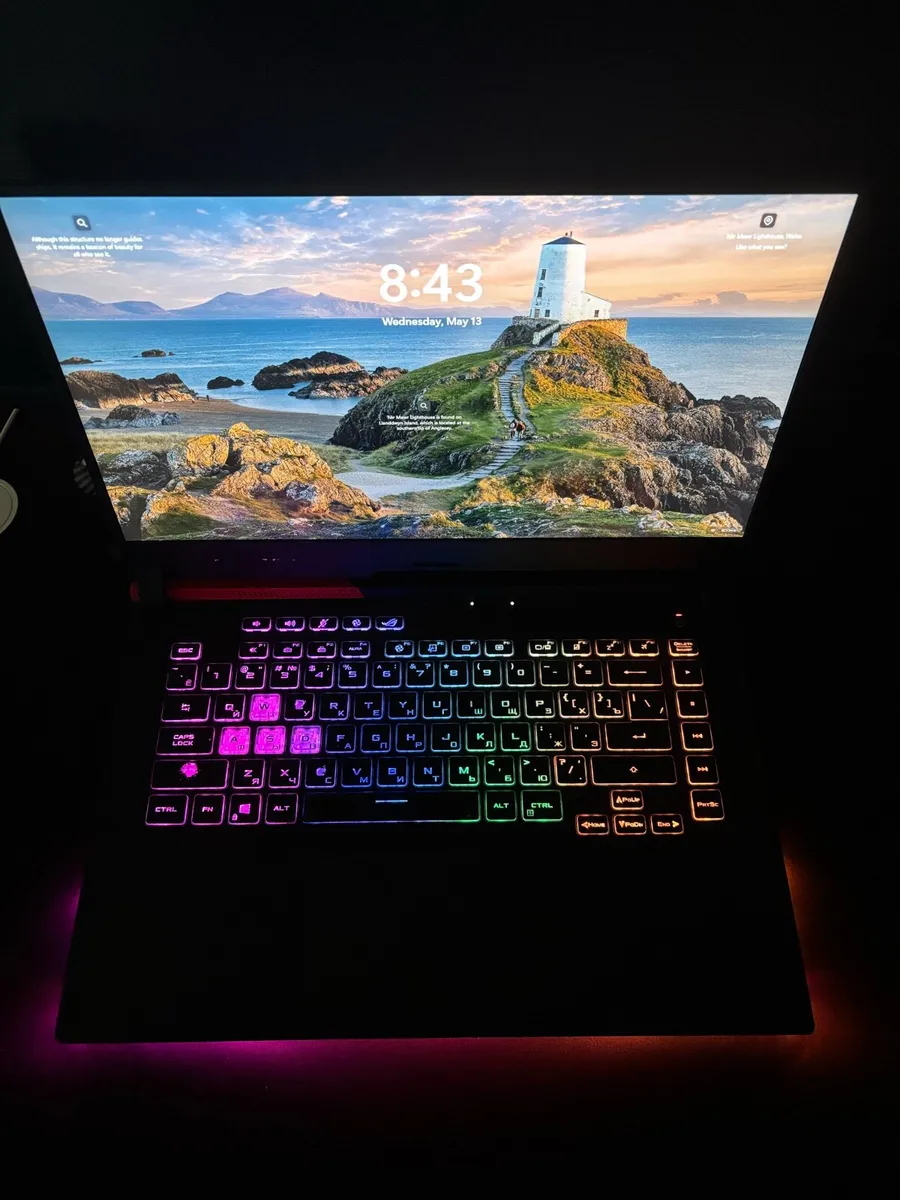 Gaming Laptop ASUS ROG Strix G15 - Image 2
