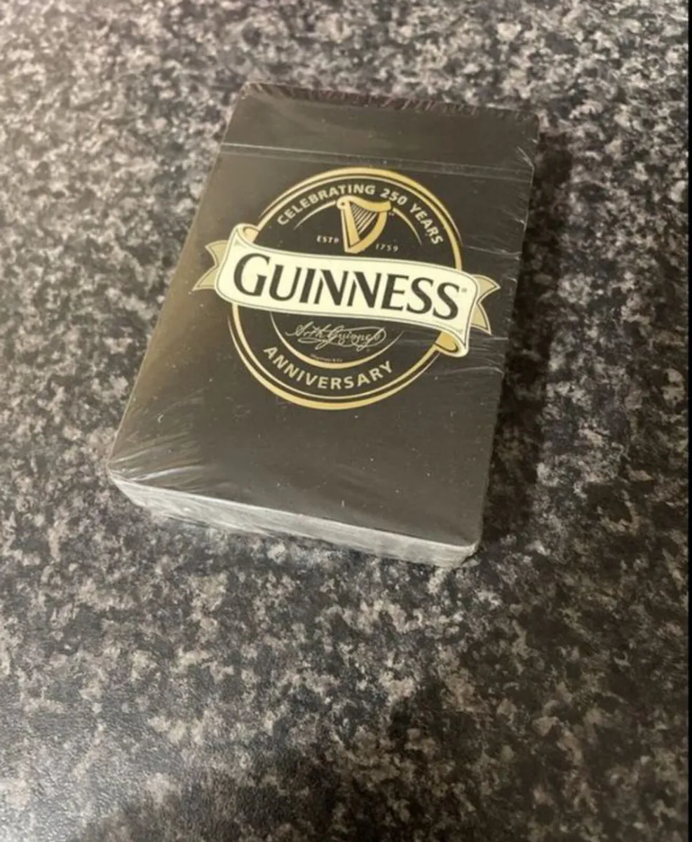 3 in 1 Guinness hoodie jumper + T-Shirt + Cup - Image 4