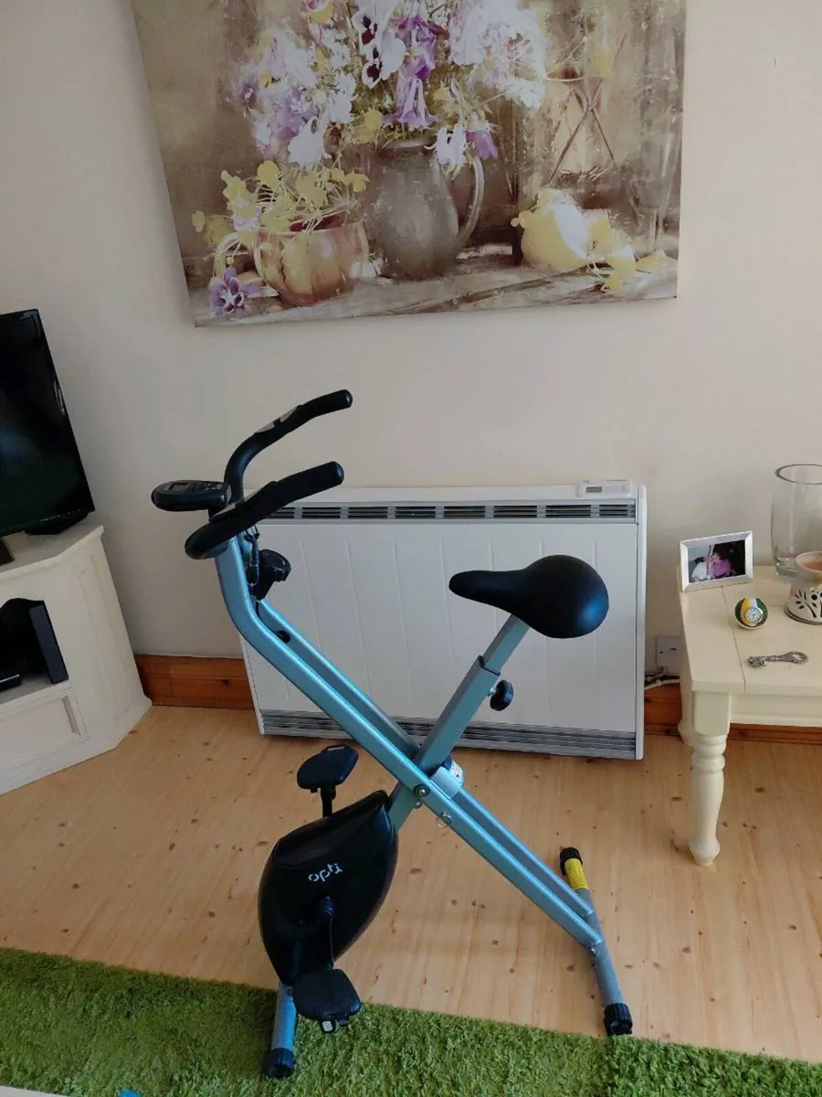 Exercise bike