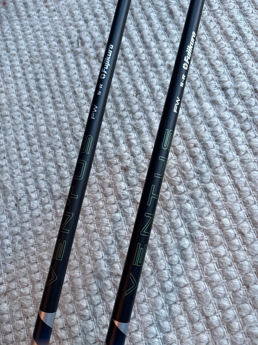 Taylormade qi35 fairway woods - Image 3