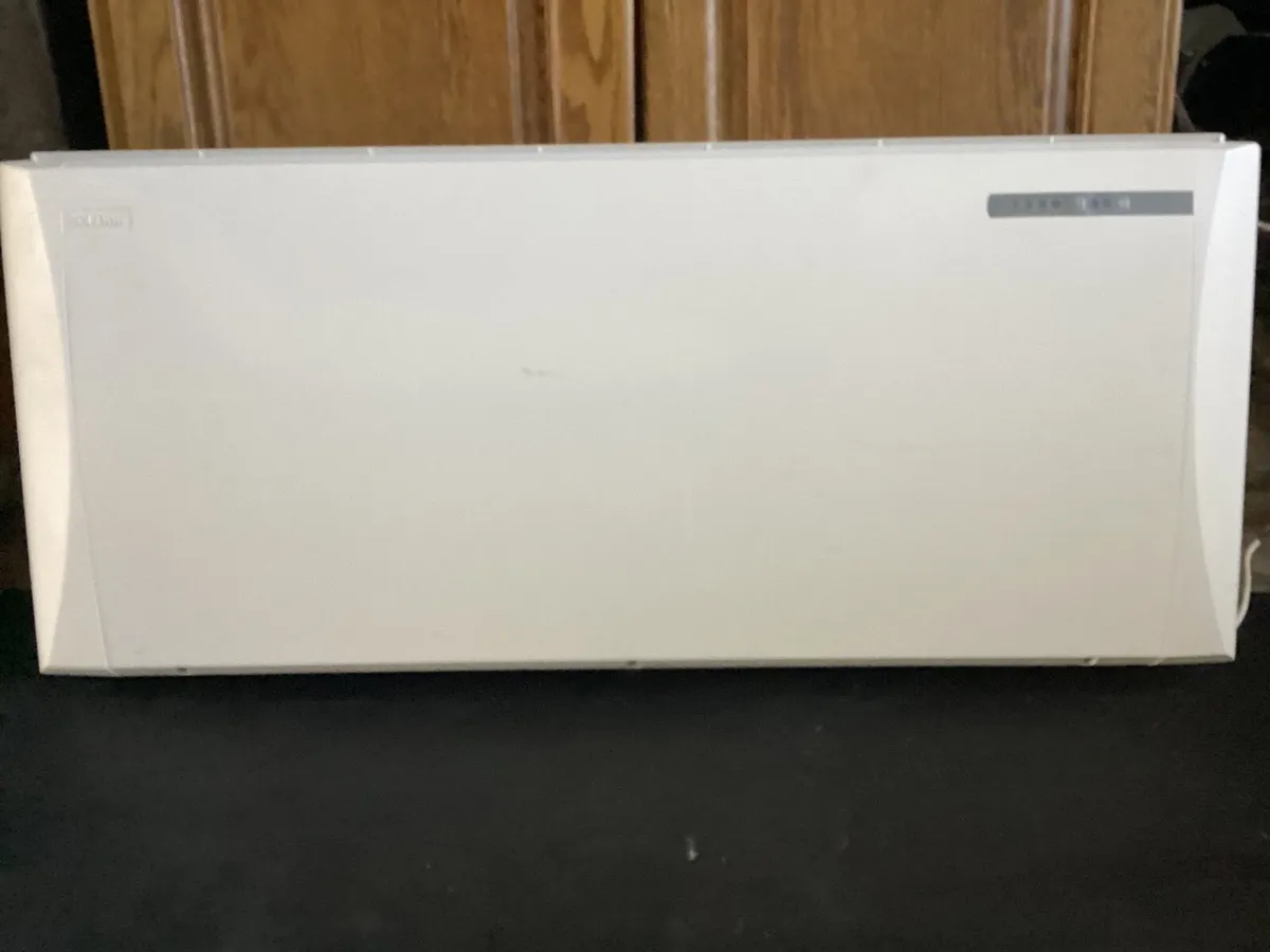 Solo 6 Wall Mounted Heather 6 kw