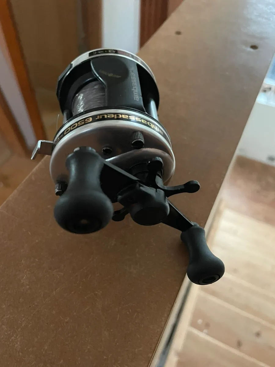 Multiplier reel . - Image 1