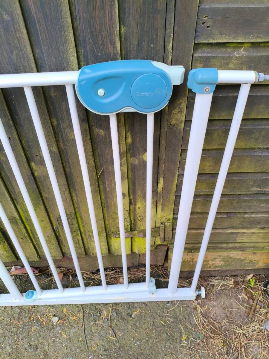 Safety gate 10 euro - Image 3