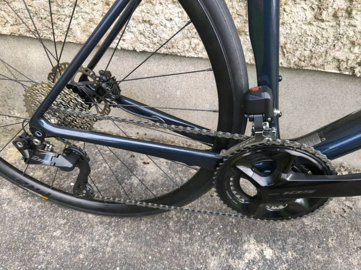 Giant TCR Advanced 1 Di2 like new M/L - Image 3