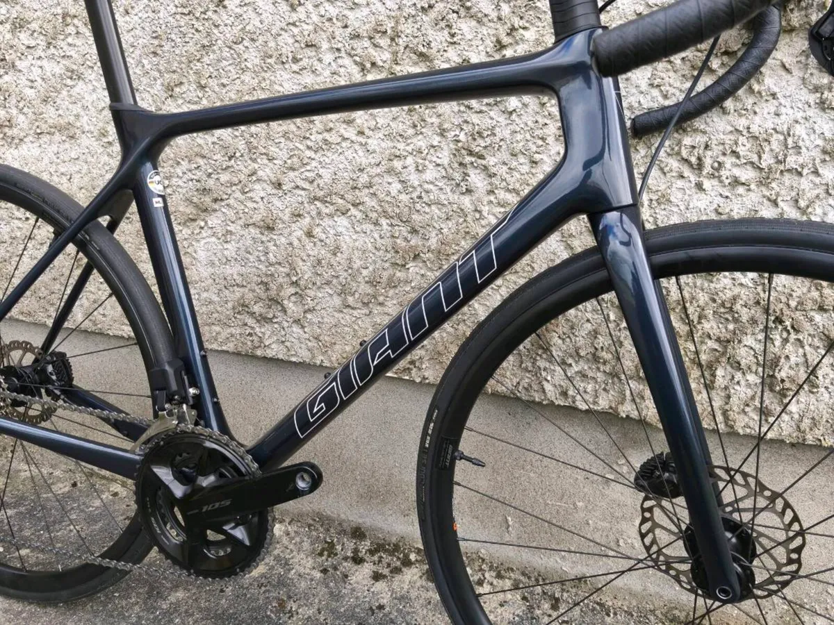 Giant TCR Advanced 1 Di2 like new M/L - Image 4