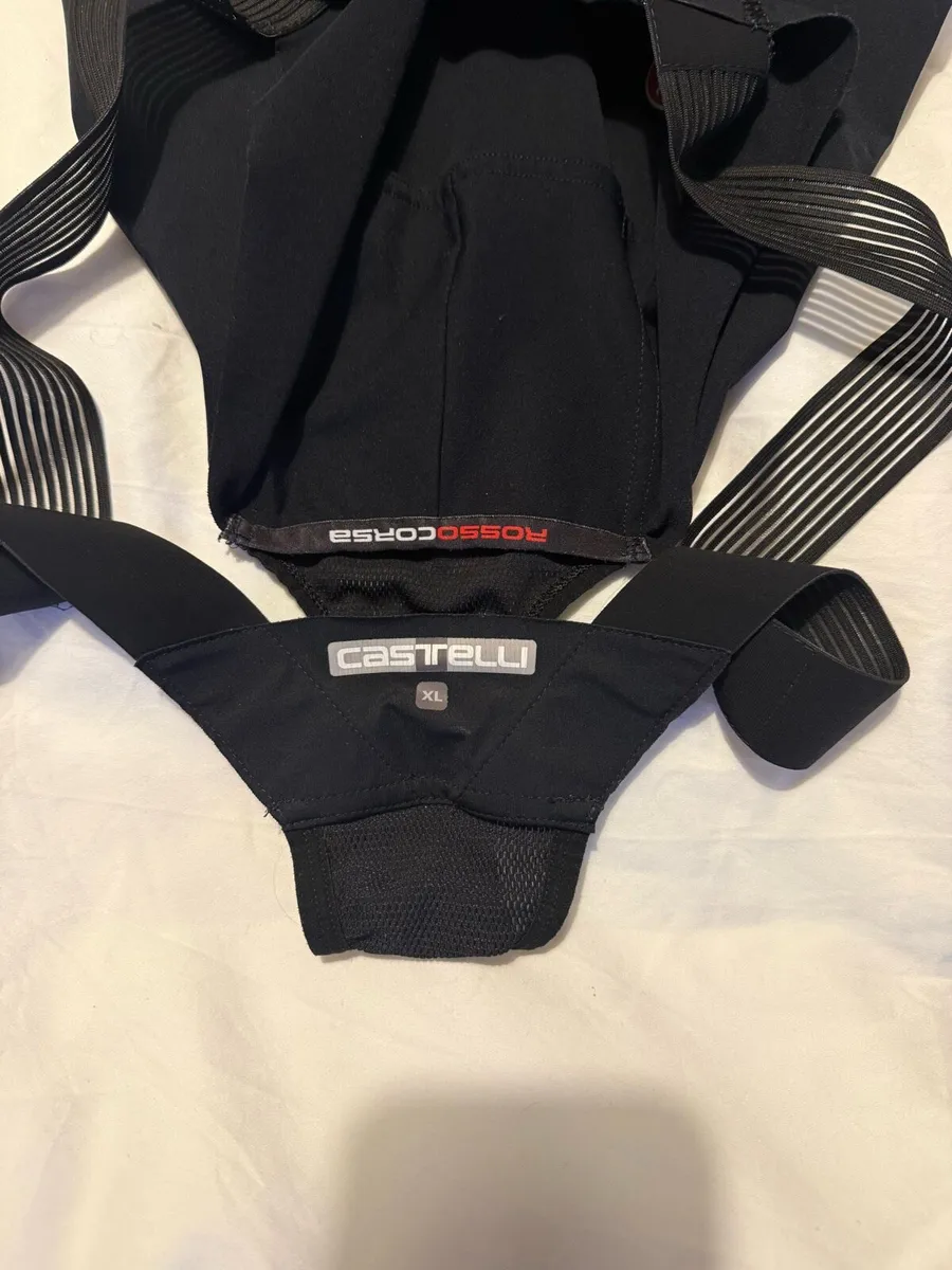 Castelli bib shorts - Image 1