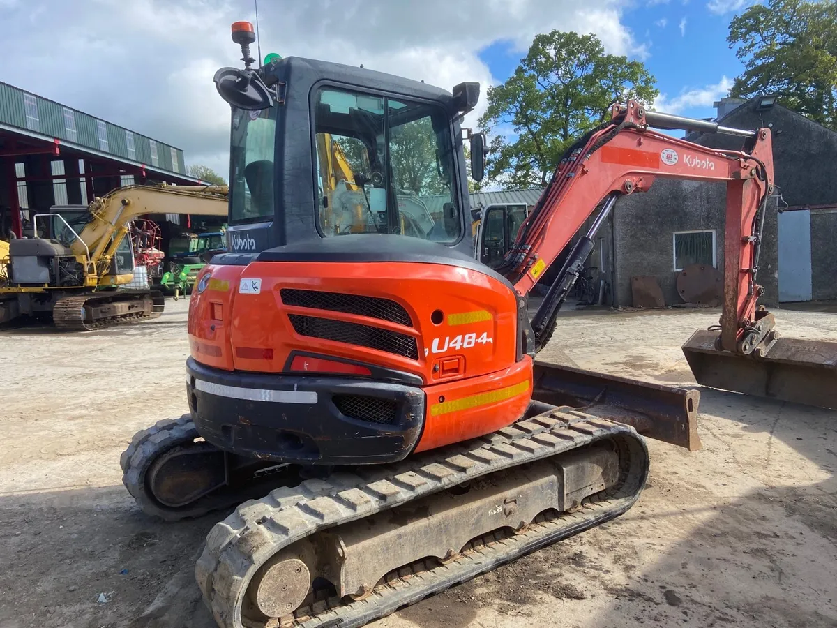 Kubota U48-4 - Image 3