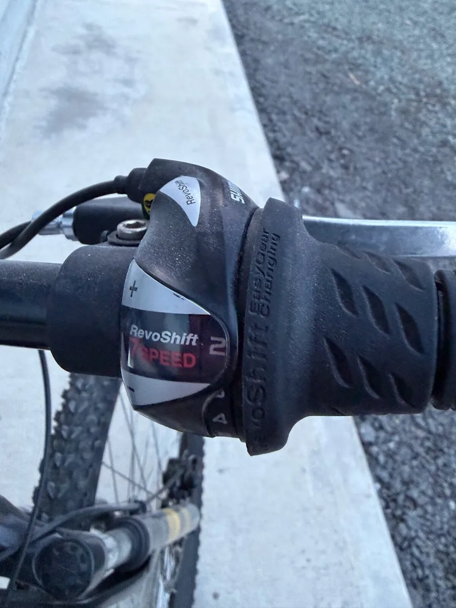 Apollo bike 14’ brand new 7 gears - Image 4
