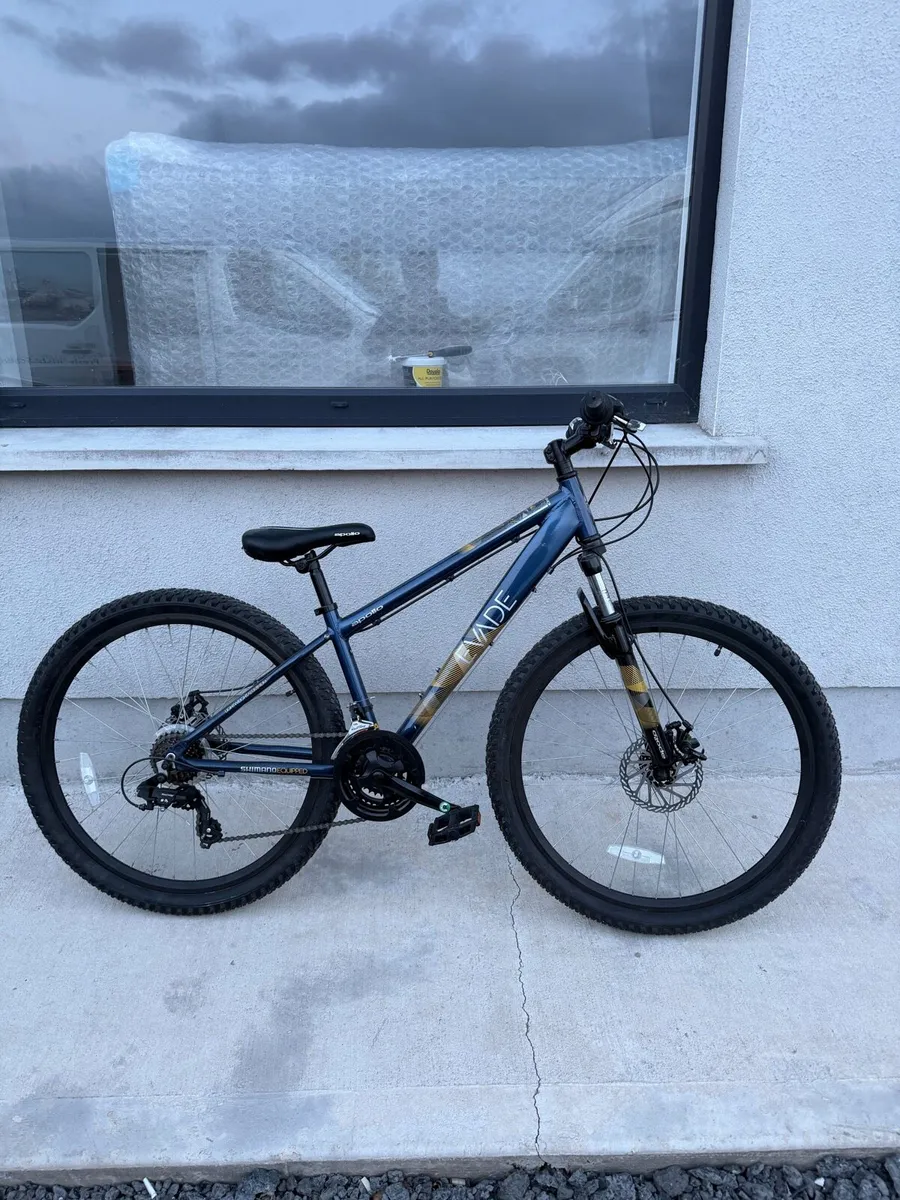 Apollo bike 14’ brand new 7 gears - Image 1
