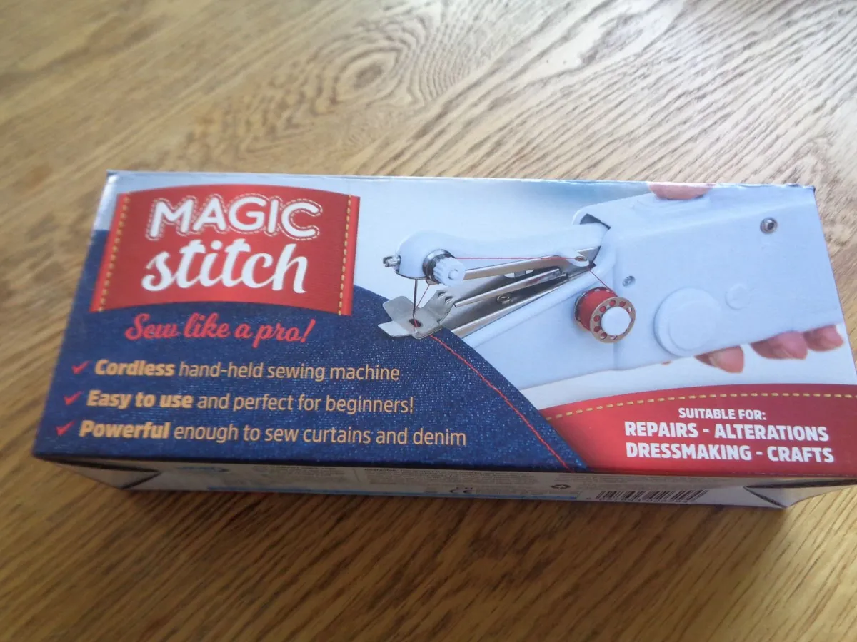 JML Magic Stitch for Sale - Image 4