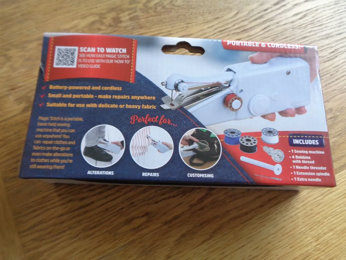 JML Magic Stitch for Sale - Image 3