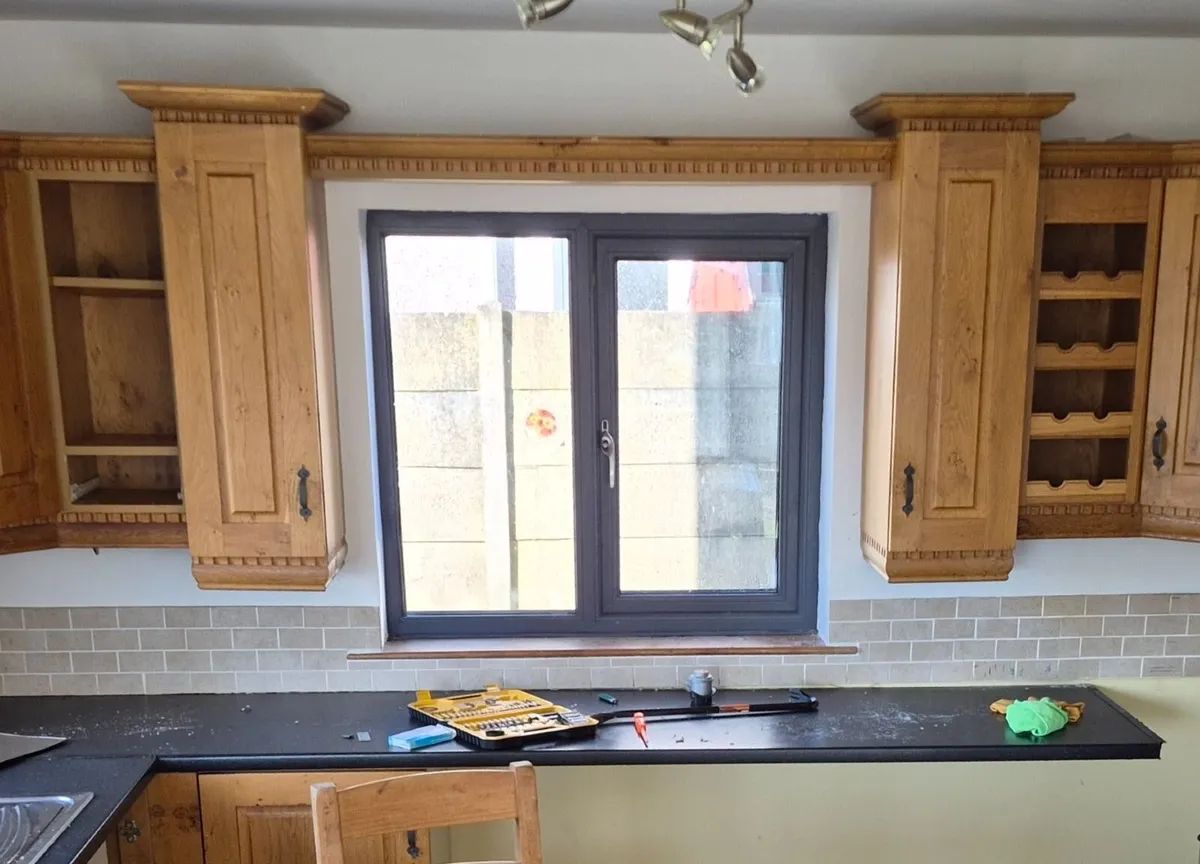 Triple Glazed Windows & Aluclad Lift & Slide Door - Image 2